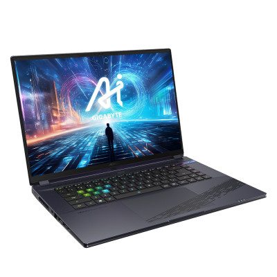 Gaming Laptop Gigabyte AORUS 16X (2024) AORUS16X-9SG-43EEC54SH i7-13650HX 16"