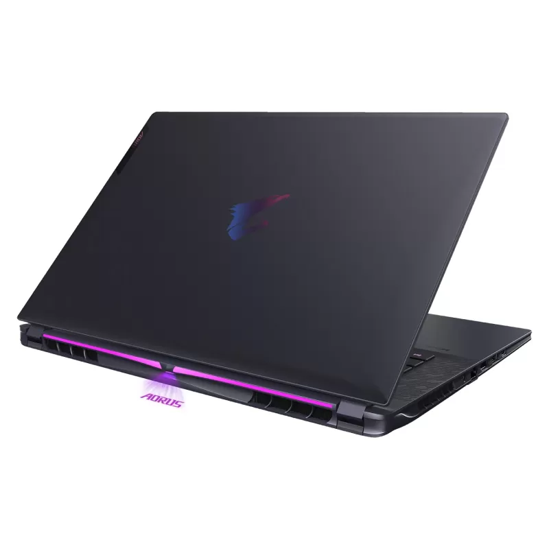 Gaming Laptop Gigabyte AORUS 16X (2024) AORUS16X-9SG-43EEC54SH Intel Core i7-13650HX 16" WQXGA, 2K 165Hz 16GB RTX 4070 SSD:1TB Windows 11 Color:gray - official importer
