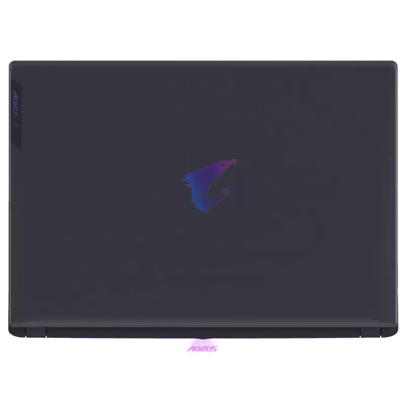 Gaming Laptop Gigabyte AORUS 16X (2024) AORUS16X-9SG-43EEC54SH Intel Core i7-13650HX 16" WQXGA, 2K 165Hz 16GB RTX 4070 SSD:1TB Windows 11 Color:gray - official importer