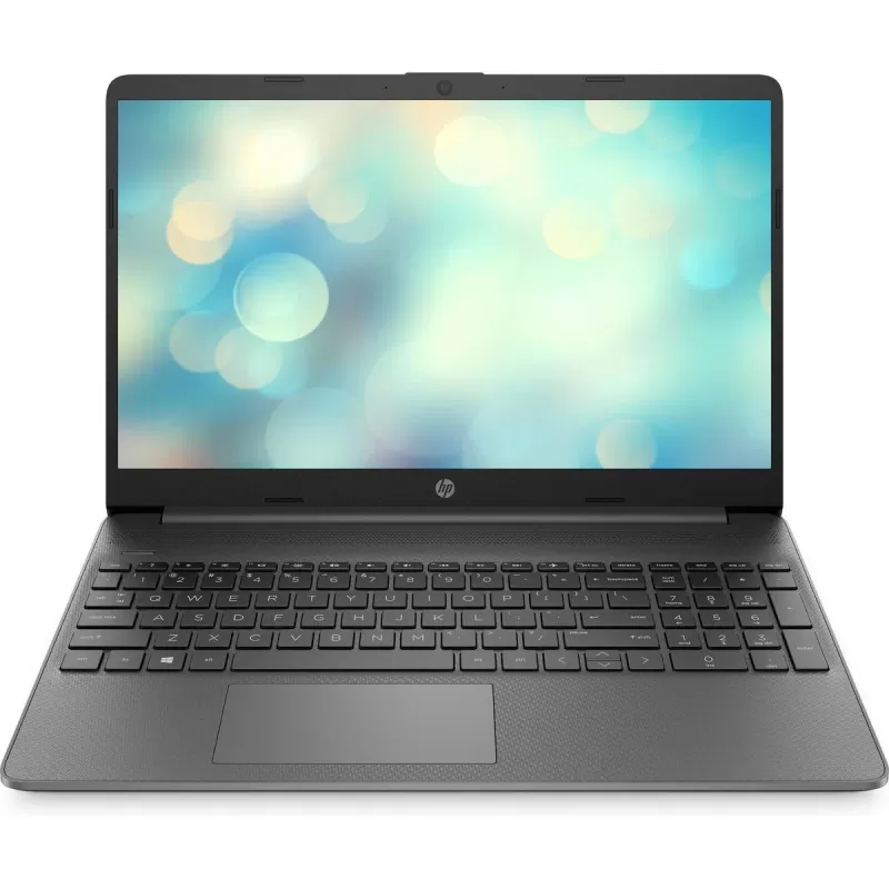 Ноутбук HP 15s-fq5027nj 7C469EA Intel Core i5-1235U 15.6" FHD Anti-Glare 8GB SSD:256GB Цвет:серый