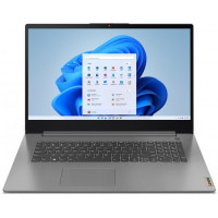 מחשב נייד Lenovo IdeaPad 3 17IAU7 82RL009FIV i7-1255U 17.3" FHD IPS 16GB מחשב נייד Lenovo IdeaPad 3 17IAU7 82RL009FIV i7-1255U 17.3" FHD IPS 16GB