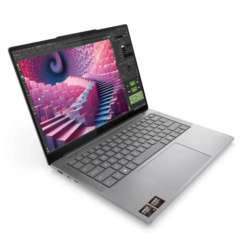 מחשב נייד Lenovo Yoga Yoga Pro 7 14ASP9 83HN001LIV 14.5" OLED 32GB AMD Radeon 880M SSD:1TB