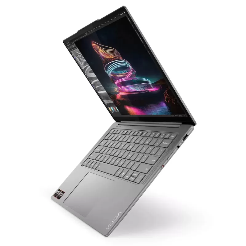 מחשב נייד Lenovo Yoga Yoga Pro 7 14ASP9 83HN001LIV 14.5" OLED 32GB AMD Radeon 880M SSD:1TB