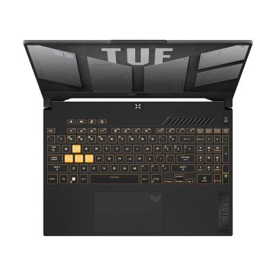 מחשב נייד גיימינג ASUS TUF Gaming F15 FX507VV FX507VV-LP166 i7-13620H 15.6" מחשב נייד גיימינג ASUS TUF Gaming F15 FX507VV FX507VV-LP166 i7-13620H 15.6"