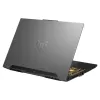 מחשב נייד גיימינג Asus TUF Gaming F15 FX507VV FX507VV-LP166 Intel Core i7-13620H 15.6" 144Hz FHD 32GB RTX 4060 SSD:2TB צבע שחור