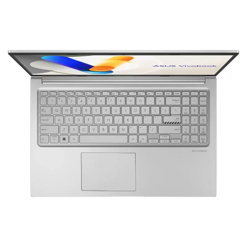 Laptop Asus Vivobook 15 (X1504) X1504VA-BQ1773 Intel Core i5-1334U 15.6" FHD 16GB SSD:512GB Color:silver
