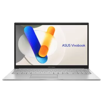 מחשב נייד Asus Vivobook 15 (X1504) X1504VA-BQ1773 Intel Core i5-1334U 15.6" FHD 16GB SSD:512GB צבע כסוף מחשב נייד Asus Vivobook 15 (X1504) X1504VA-BQ1773 Intel Core i5-1334U 15.6" FHD 16GB SSD:512GB צבע כסוף