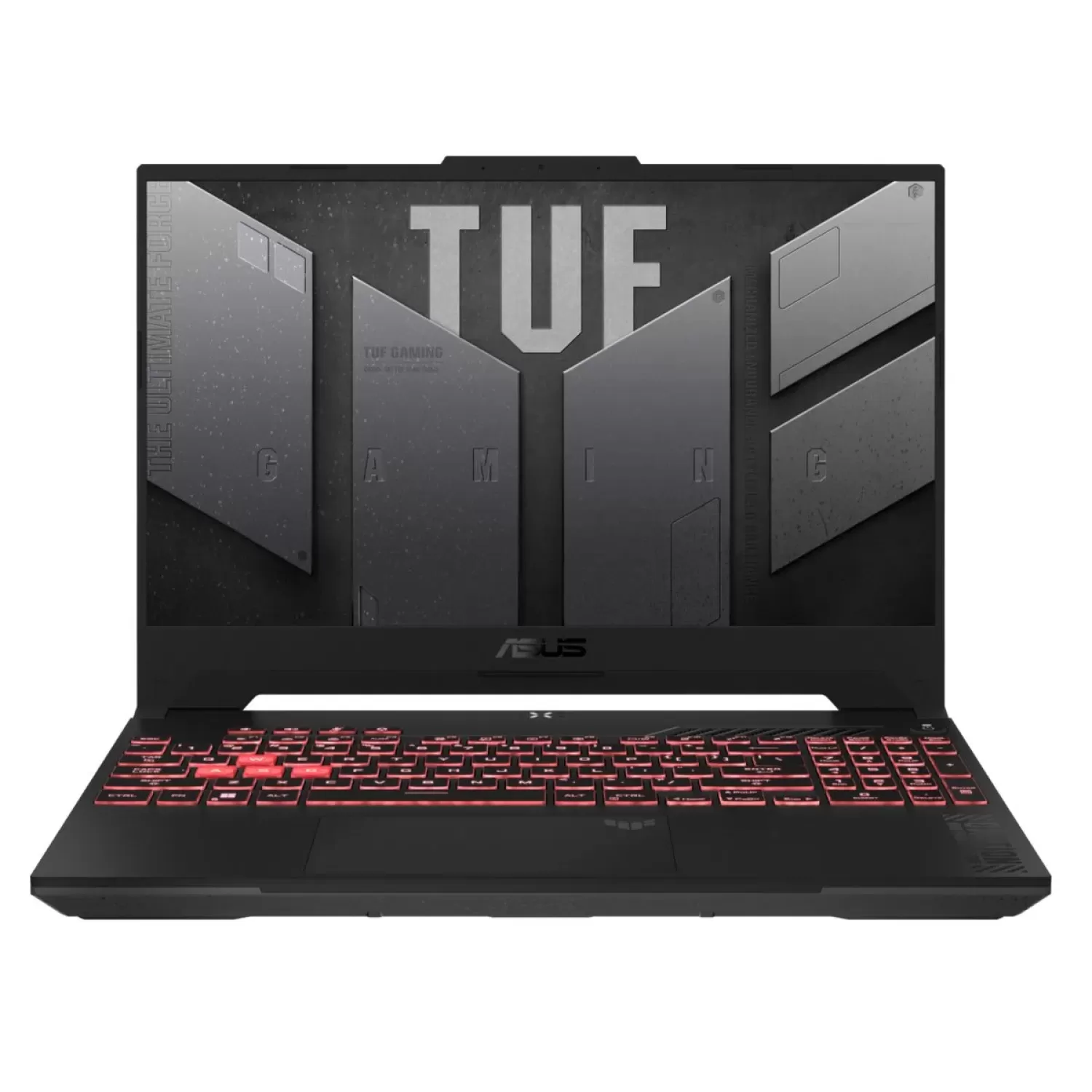 Игровой Ноутбук Asus TUF Gaming A15 (2023) FA507NU-LP031W AMD Ryzen 7 7735HS 15.6" FHD 144Hz 16GB RTX 4050 SSD:512GB Windows 11 Цвет:чёрный