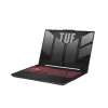 מחשב נייד גיימינג Asus TUF Gaming A15 (2023) FA507NU-LP031W AMD Ryzen 7 7735HS 15.6" FHD 144Hz 16GB RTX 4050 SSD:512GB Windows 11 צבע שחור מחשב נייד גיימינג Asus TUF Gaming A15 (2023) FA507NU-LP031W AMD Ryzen 7 7735HS 15.6" FHD 144Hz 16GB RTX 4050 SSD:512GB Windows 11 צבע שחור