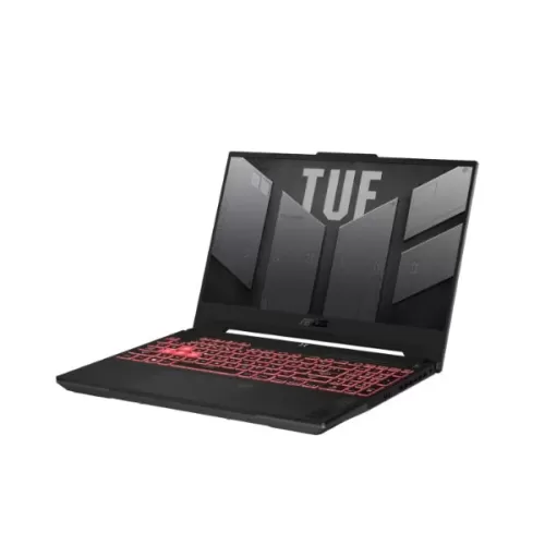 מחשב נייד גיימינג Asus TUF Gaming A15 (2023) FA507NU-LP031W AMD Ryzen 7 7735HS 15.6" FHD 144Hz 16GB RTX 4050 SSD:512GB Windows 11 צבע שחור מחשב נייד גיימינג Asus TUF Gaming A15 (2023) FA507NU-LP031W AMD Ryzen 7 7735HS 15.6" FHD 144Hz 16GB RTX 4050 SSD:512GB Windows 11 צבע שחור
