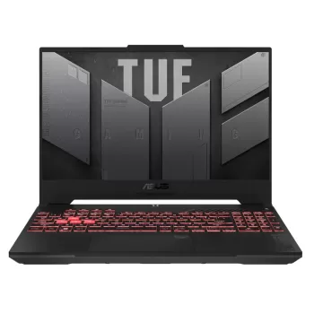 מחשב נייד גיימינג Asus TUF Gaming A15 (2023) FA507NU-LP031W AMD Ryzen 7 7735HS 15.6" FHD 144Hz 16GB RTX 4050 SSD:512GB Windows 11 צבע שחור מחשב נייד גיימינג Asus TUF Gaming A15 (2023) FA507NU-LP031W AMD Ryzen 7 7735HS 15.6" FHD 144Hz 16GB RTX 4050 SSD:512GB Windows 11 צבע שחור