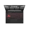 מחשב נייד גיימינג Asus TUF Gaming A15 (2023) FA507NU-LP031W AMD Ryzen 7 7735HS 15.6" FHD 144Hz 16GB RTX 4050 SSD:512GB Windows 11 צבע שחור מחשב נייד גיימינג Asus TUF Gaming A15 (2023) FA507NU-LP031W AMD Ryzen 7 7735HS 15.6" FHD 144Hz 16GB RTX 4050 SSD:512GB Windows 11 צבע שחור
