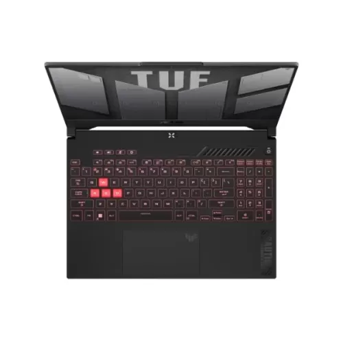 מחשב נייד גיימינג Asus TUF Gaming A15 (2023) FA507NU-LP031W AMD Ryzen 7 7735HS 15.6" FHD 144Hz 16GB RTX 4050 SSD:512GB Windows 11 צבע שחור מחשב נייד גיימינג Asus TUF Gaming A15 (2023) FA507NU-LP031W AMD Ryzen 7 7735HS 15.6" FHD 144Hz 16GB RTX 4050 SSD:512GB Windows 11 צבע שחור