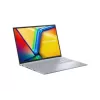 Laptop Asus Vivobook 16X OLED (K3605) K3605ZF-RP887 Intel Core i5-12500H 16" WUXGA 16GB RTX 2050 SSD:1TB Color:silver