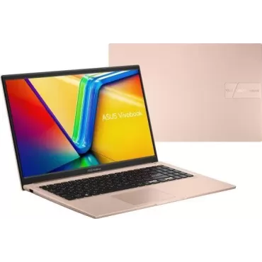 Ноутбук Asus Vivobook 15 (X1504) X1504VA-BQ147 Intel Core i7-1355U 15.6" FHD Anti-Glare 16GB SSD:512GB Цвет:Терракота