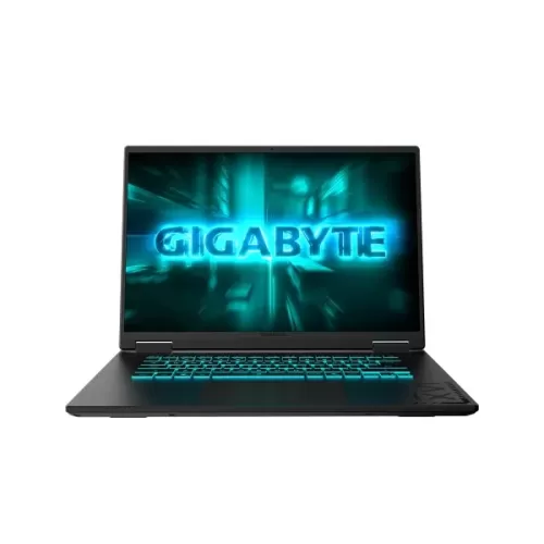 Gaming Laptop Gigabyte GAMING A16 GA63H 3VHK3EE894SD AMD Ryzen 7 260 16" FHD 165Hz 16GB RTX 5060 SSD:1TB Color:black