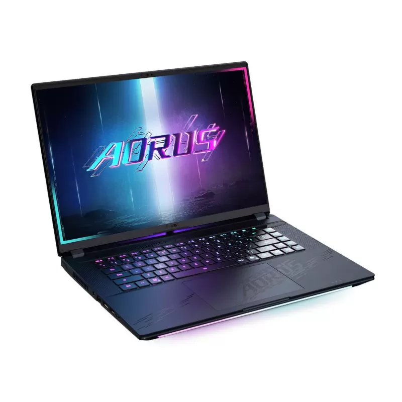 Игровой Ноутбук Gigabyte AORUS MASTER 16 AM6H AM16-AM6H-BYHC5EEE64SP Intel Core Ultra 9 275HX 16" WQXGA, 2.5K 240Hz 32GB RTX 5080 SSD:1TB Windows 11 Игровой Ноутбук Gigabyte AORUS MASTER 16 AM6H AM16-AM6H-BYHC5EEE64SP Intel Core Ultra 9 275HX 16" WQXGA, 2.5K 240Hz 32GB RTX 5080 SSD:1TB Windows 11