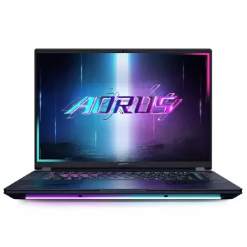Gaming Laptop Gigabyte AORUS MASTER 16 AM6H AM16-AM6H-BYHC5EEE64SP Intel Core Ultra 9 275HX 16" WQXGA, 2.5K 240Hz 32GB RTX 5080 SSD:1TB Windows 11 Pro