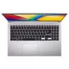 Laptop Asus Vivobook 15 (X1502VA) X1502VA-NJ938W Intel Core i9-13900H 15.6" FHD Anti-Glare 16GB SSD:1TB Windows 11 Color:Cool Silver