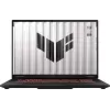 Gaming Laptop Asus TUF Gaming A18 FA808UM-S8005 AMD Ryzen 7 260 18" ANTI GLARE FHD IPS 32GB RTX 5060 SSD:1TB Color:Jaeger Gray