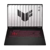 Gaming Laptop Asus TUF Gaming A18 FA808UM-S8005 AMD Ryzen 7 260 18" ANTI GLARE FHD IPS 32GB RTX 5060 SSD:1TB Color:Jaeger Gray