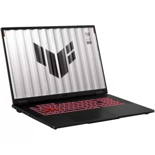 Gaming Laptop Asus TUF Gaming A18 FA808UM-S8005 AMD Ryzen 7 260 18" ANTI GLARE FHD IPS 32GB RTX 5060 SSD:1TB Color:Jaeger Gray