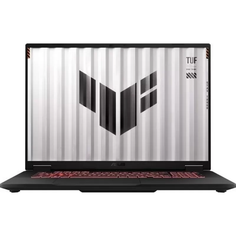 Gaming Laptop Asus TUF Gaming A18 FA808UM-S8005 AMD Ryzen 7 260 18" ANTI GLARE FHD IPS 32GB RTX 5060 SSD:1TB Color:Jaeger Gray