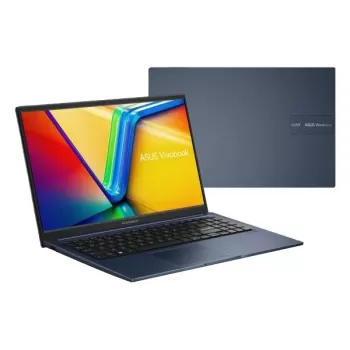 מחשב נייד Asus Vivobook 15 (X1504) X1504VA-BQ587 Intel Core 7 150U 15.6" ANTI GLARE מאט FHD 16GB SSD:1TB צבע כחול