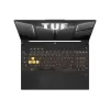 Gaming Laptop Asus TUF Gaming F16 (2025) FX608JHR-RV109 Intel Core i5 14450HX 16" ANTI GLARE FHD IPS 16GB RTX 5050 SSD:1TB Color:Jaeger Gray