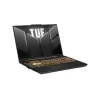 Gaming Laptop Asus TUF Gaming F16 (2025) FX608JHR-RV109 Intel Core i5 14450HX 16" ANTI GLARE FHD IPS 16GB RTX 5050 SSD:1TB Color:Jaeger Gray
