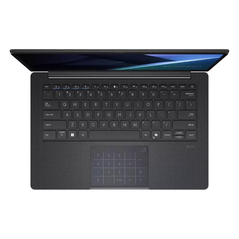Laptop Asus ExpertBook B1 (B1503) B1503CVA-S71789 Intel Core i5-13420H 15.6" FHD WVA 16GB SSD:512GB Color:gray