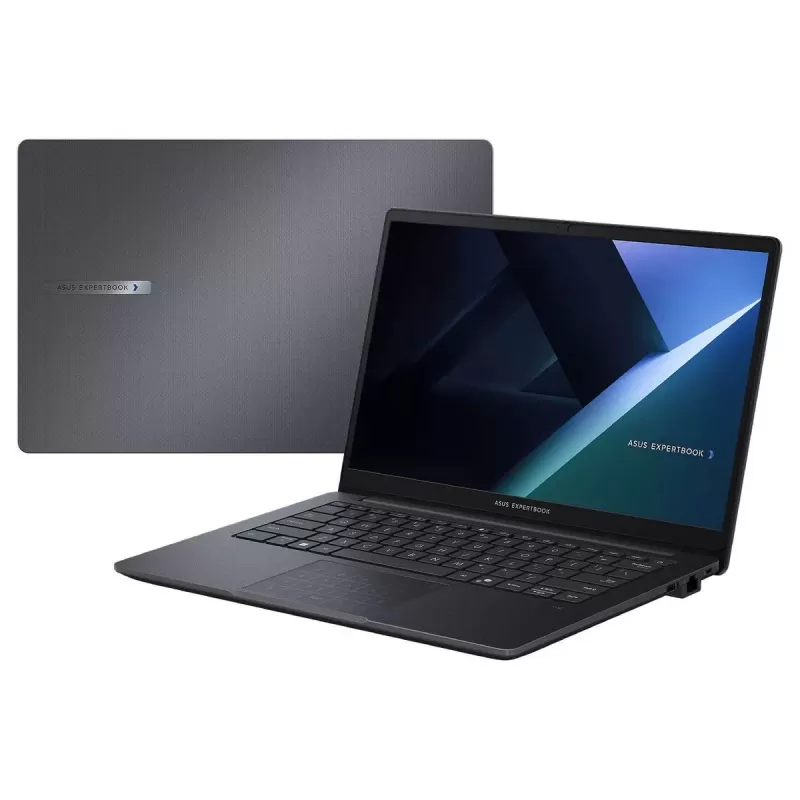 Laptop Asus ExpertBook B1 (B1503) B1503CVA-S71789 Intel Core i5-13420H 15.6" FHD WVA 16GB SSD:512GB Color:gray