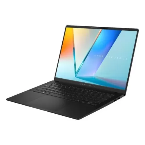Ноутбук Asus Vivobook S 14 OLED (M5406) M5406KA-PP113W AMD Ryzen Al 7 350 14" 120Hz 2K, QHD Glossy 24GB SSD:1TB Windows 11 Цвет:чёрный