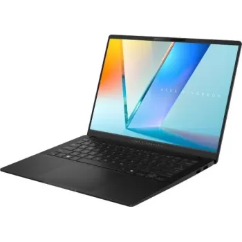 Laptop Asus Vivobook S 14 OLED (M5406) M5406KA-PP113W AMD Ryzen Al 7 350 14" 120Hz 2K, QHD Glossy 24GB SSD:1TB Windows 11 Color:black