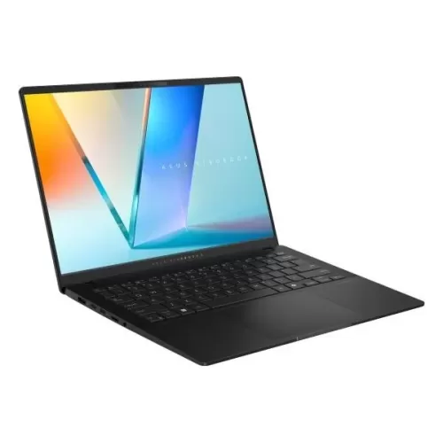 Ноутбук Asus Vivobook S 14 OLED (M5406) M5406KA-PP113W AMD Ryzen Al 7 350 14" 120Hz 2K, QHD Glossy 24GB SSD:1TB Windows 11 Цвет:чёрный
