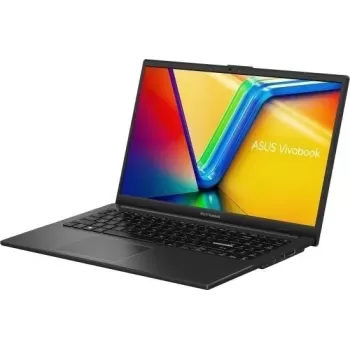 מחשב נייד Asus Vivobook Go 15 R3 30 512NVME E1504FA-BQ2771 AMD Ryzen 3 30 15.6" 60Hz FHD IPS 8GB SSD:512GB צבע שחור מחשב נייד Asus Vivobook Go 15 R3 30 512NVME E1504FA-BQ2771 AMD Ryzen 3 30 15.6" 60Hz FHD IPS 8GB SSD:512GB צבע שחור
