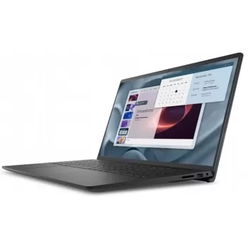 מחשב נייד Dell PV1520 KT-RD33-16789 Intel Core i5-1334U 15.6" 120Hz FHD Glare 16GB SSD:512GB צבע שחור