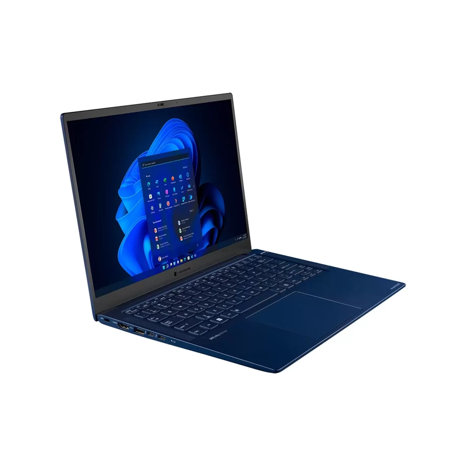 Ноутбук DynaBook Portege X40L-M PZA31E-03400RH2 Intel Core Ultra 7 155H 14" FHD Glare 32GB SSD:1TB Windows 11 Pro Цвет:чёрный