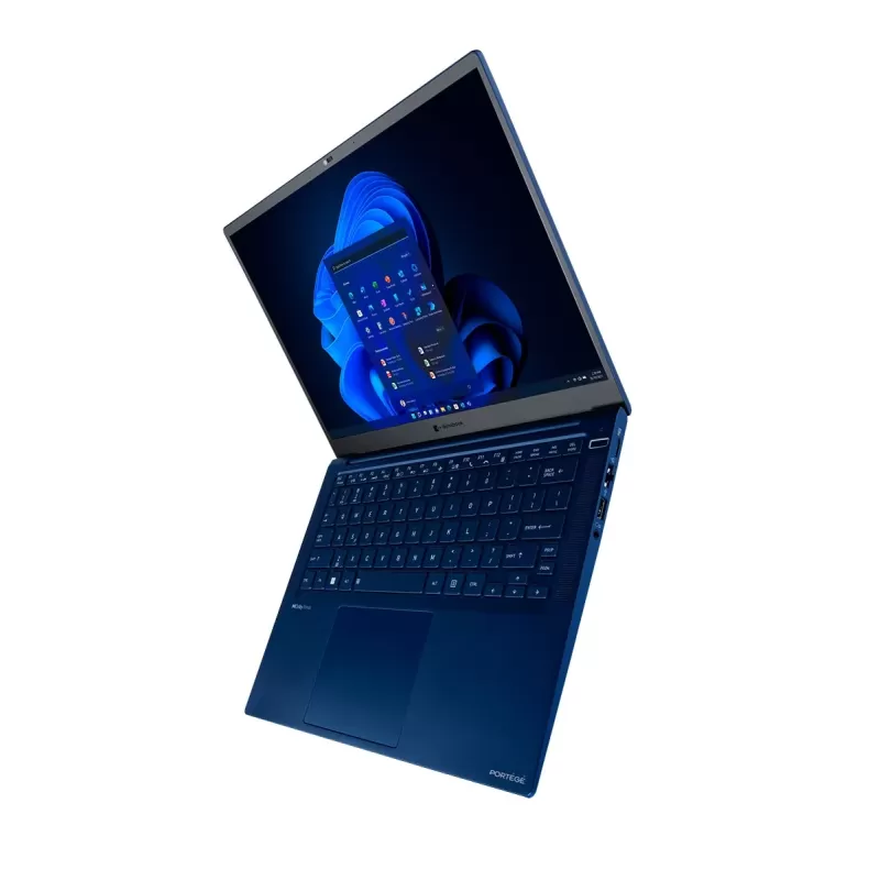 Ноутбук DynaBook Portege X40L-M PZA31E-03400RH2 Intel Core Ultra 7 155H 14" FHD Glare 32GB SSD:1TB Windows 11 Pro Цвет:чёрный