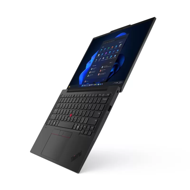 Laptop Lenovo ThinkPad X13 Gen 6 21RK0050IV Intel Core Ultra 7 255U 13.3" WUXGA IPS 16GB SSD:512GB Windows 11 Pro Color:black