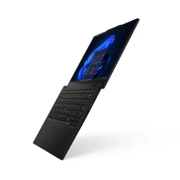 מחשב נייד Lenovo ThinkPad L13 Gen 6 21R50020IV Intel Core Ultra 7 255U 13.3" WUXGA IPS 32GB SSD:1TB Windows 11 Pro צבע שחור