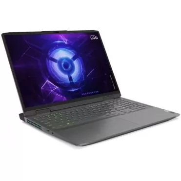 Laptop Lenovo LOQ Essential 15IRX11 83SC0030IV Intel Core i5-13450HX 15.6" FHD IPS 16GB RTX 5060 SSD:1TB Color:gray