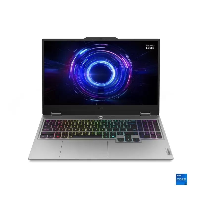 Laptop Lenovo LOQ Essential 15IRX11 83SC0030IV Intel Core i5-13450HX 15.6" FHD IPS 16GB RTX 5060 SSD:1TB Color:gray
