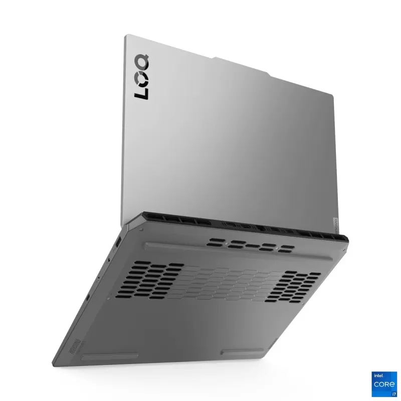 Laptop Lenovo LOQ Essential 15IRX11 83SC0030IV Intel Core i5-13450HX 15.6" FHD IPS 16GB RTX 5060 SSD:1TB Color:gray