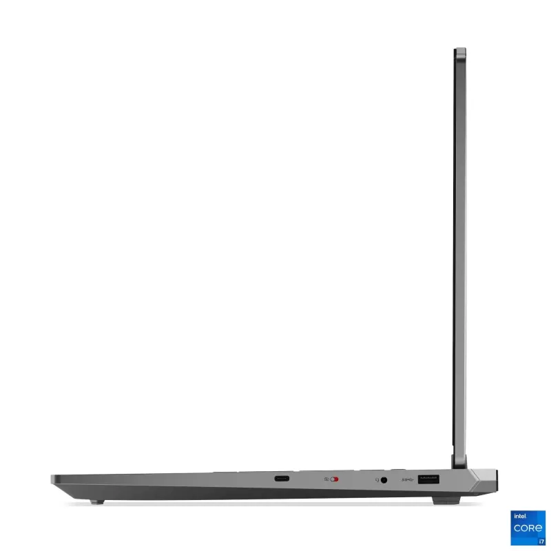 Ноутбук Lenovo LOQ 17IRX10 gray 83JH007QIV Intel Core i7-14700HX 17.3" FHD IPS 16GB RTX 5070 SSD:1TB