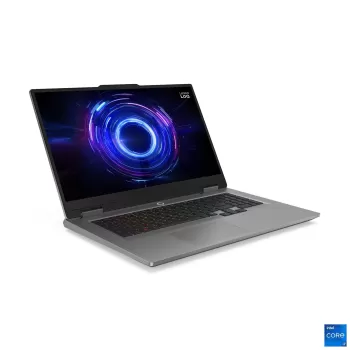 Ноутбук Lenovo LOQ 17IRX10 gray 83JH007QIV Intel Core i7-14700HX 17.3" FHD IPS 16GB RTX 5070 SSD:1TB