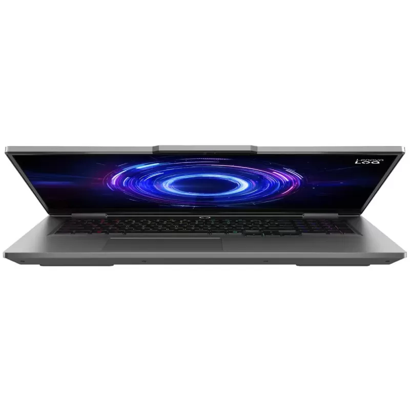 Ноутбук Lenovo LOQ 17IRX10 gray 83JH007QIV Intel Core i7-14700HX 17.3" FHD IPS 16GB RTX 5070 SSD:1TB