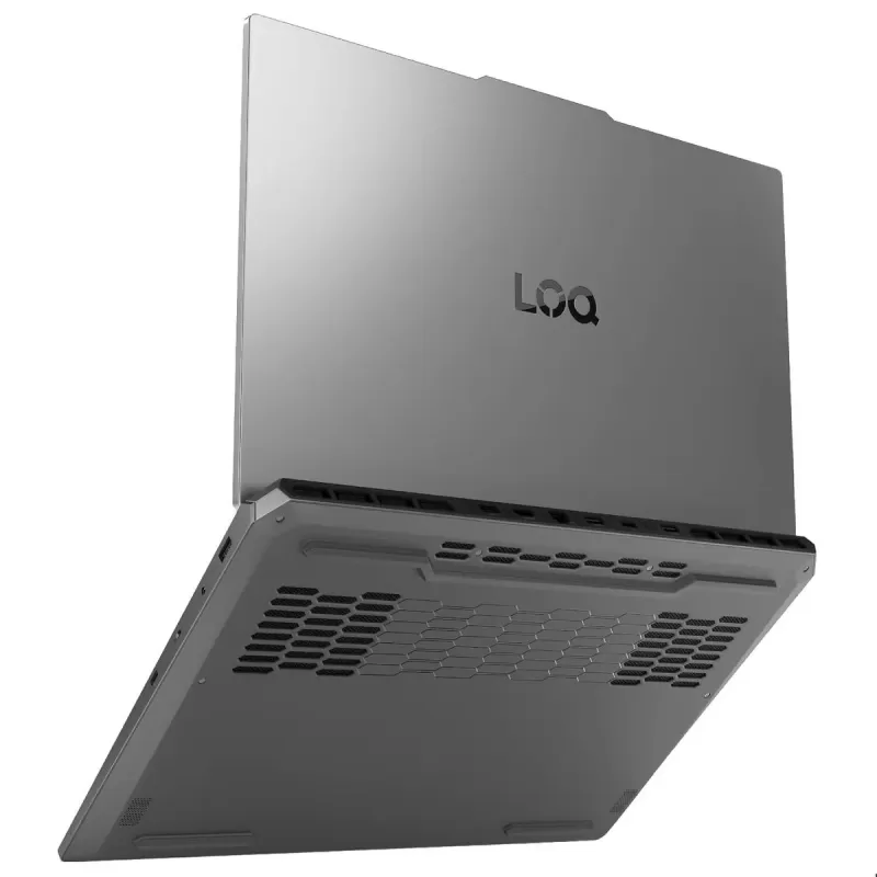 Ноутбук Lenovo LOQ 17IRX10 gray 83JH007QIV Intel Core i7-14700HX 17.3" FHD IPS 16GB RTX 5070 SSD:1TB