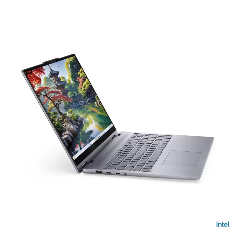Ноутбук Lenovo IdeaPad 5 2-in-1 16IAL10 gray 83KS003CIV Intel Core Ultra 7 255H 16" TOUCH WUXGA IPS 16GB SSD:1TB Ноутбук Lenovo IdeaPad 5 2-in-1 16IAL10 gray 83KS003CIV Intel Core Ultra 7 255H 16" TOUCH WUXGA IPS 16GB SSD:1TB