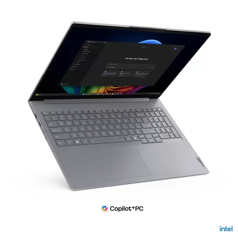 Ноутбук Lenovo ThinkBook 16 G9 IPL gray 21UR005CIV Intel Core Ultra 5 325 16" WUXGA IPS 16GB SSD:1TB Windows 11 Pro